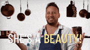 Happy Laugh GIF by MasterChefAU