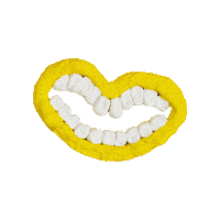 taylorleenicholson happy smile laugh yellow Sticker