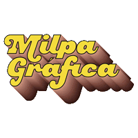 Milpa Sticker