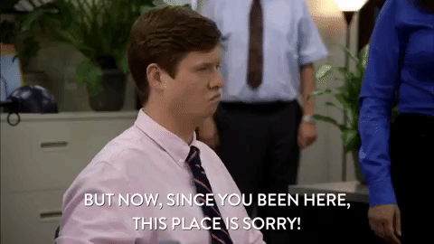 comedy central GIF by Workaholics