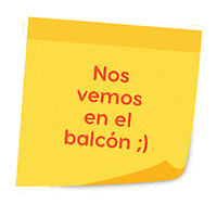 Nos Acerca Sticker by check up