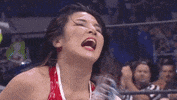 Hikaru Shida ÄEw GIF by All Elite Wrestling on TNT
