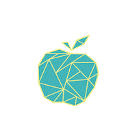 Apple Hari Sticker by Somoshari