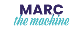Machine Marc Sticker