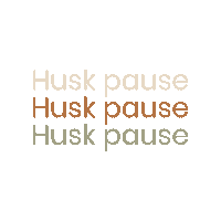 Pause Fridag Sticker by Digitale Damer