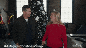 Alison Sweeney Summer GIF by Hallmark Channel