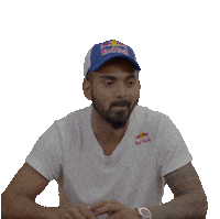 india laughing Sticker by Red Bull