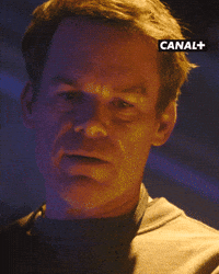 Dexter Morgan Character GIF by CANAL+