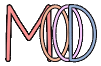 Rainbow Mood Sticker