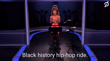 Black History Hip-Hop Ride