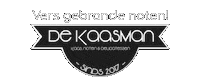 DeKaasman kaas noten kaasman de kaasman Sticker