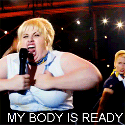 pitch perfect wednesday GIF