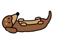 Sausage Dog GIF by Joguman Studio