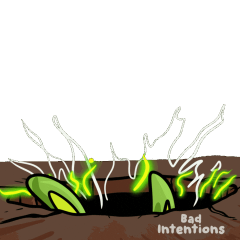 Bunny Lurk Sticker by VeeFriends