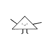 Art Hello Sticker by Happy Motion