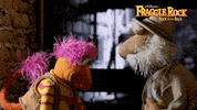Greeting Fraggle Rock GIF by Apple TV