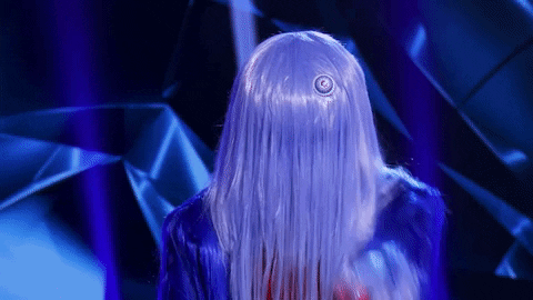 Hey You Whatchamacallit GIF by The Masked Singer