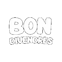 Viernes Mallorca Sticker by tolo