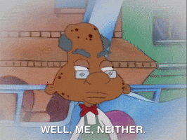 hey arnold nick splat GIF