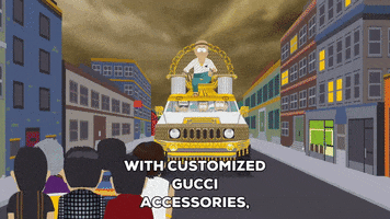 City Pope GIF by South Park