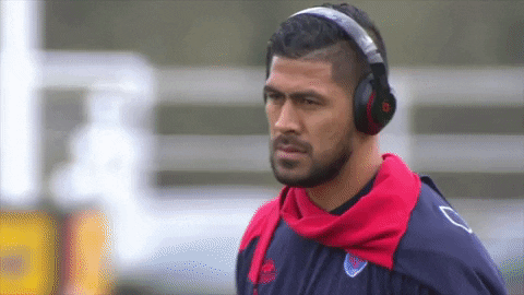 fc grenoble headphones GIF by FCG Rugby