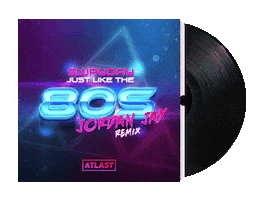 New Music Spotify Sticker by ATLAST