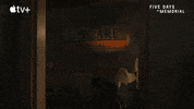 Looking Hurricane Katrina GIF by Apple TV+