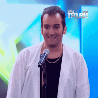 Gottalentuy GIF by Canal 10 Uruguay