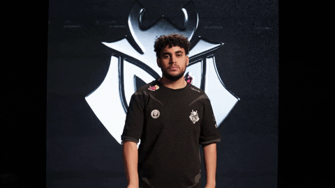 Face Putting GIF by G2 Esports