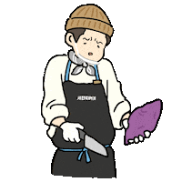 Choiwooshik Wooshik Sticker