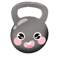 Fitness Sticker