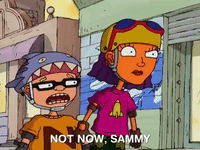 rocket power nicksplat GIF