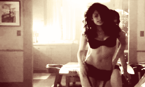 the l word dance GIF