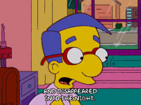 Talking Episode 12 GIF by The Simpsons
