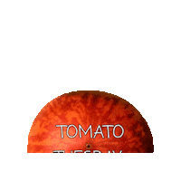 Comida Vegetable Sticker by Tomato Revolution seeds