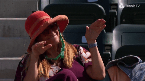 Dance Dancing GIF by Tennis TV