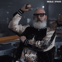 Thats It Season 2 GIF by Heels