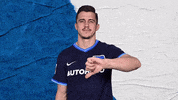 Football Gefällt Mir Nicht GIF by Hertha BSC