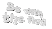 3D Text Sticker by OpticalArtInc.