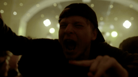 scully mulder GIF by The X-Files