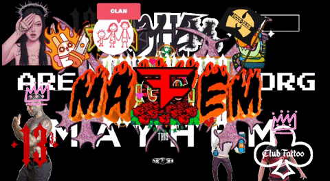 Helsefyr1 giphygifmaker giphyattribution mayhem username GIF