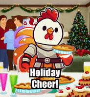 Family Gathering GIF by Zorooster