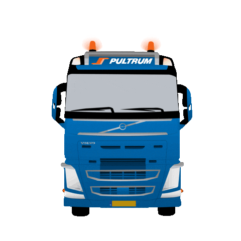 PultrumTransport giphyupload rijssen pultrum Sticker