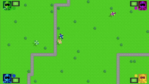 Ghost_dev giphyupload pixelart indiegame pcgame GIF