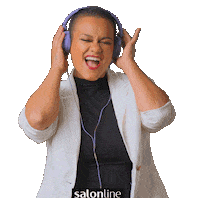 Musica Celebrate Sticker by Salon Line