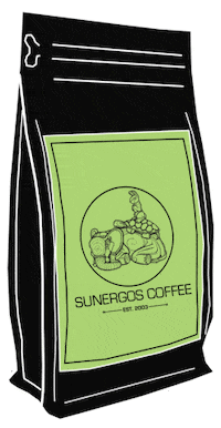 kentucky louisville Sticker by Sunergos Coffee