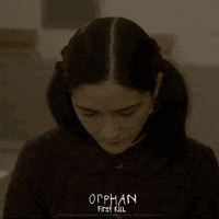 Isabelle Fuhrman GIF by Signature Entertainment