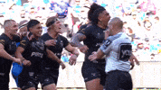 Happy Lets Go GIF by NZWarriors