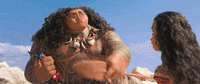 GIF by Moana