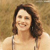 Season 1 Flirt GIF by STARZ